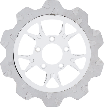 LYNDALL RACING BRAKES LLC 10 Spoke Brake Rotor - Front - 11.5" 2002-1058