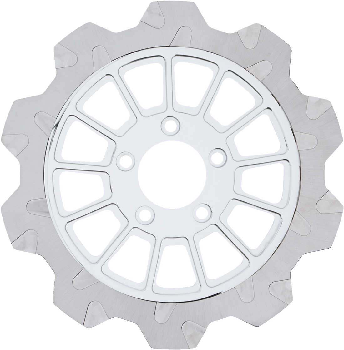 LYNDALL RACING BRAKES LLC 13 Spoke Brake Rotor - Rear - 11.5" 2002-2035