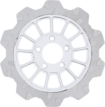 LYNDALL RACING BRAKES LLC 13 Spoke Brake Rotor - Rear - 11.5" 2002-2035