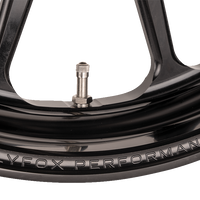 SLYFOX Wheel - Track Pro - Front - Dual Disc/without ABS - Black - 19x3 12027905RSLYAPB