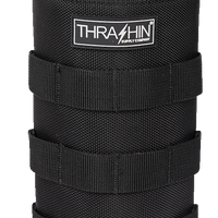 THRASHIN SUPPLY CO. Holster Molle Bottle - Black TSB-00-13