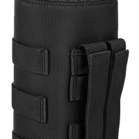 THRASHIN SUPPLY CO. Holster Molle Bottle - Black TSB-00-13