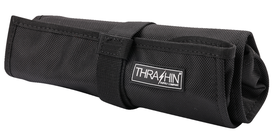 THRASHIN SUPPLY CO. Tool Roll - V2 - Black THB-0019