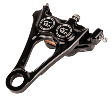 PERFORMANCE MACHINE (PM) Rear Caliper - Contrast Cut* 1256-0084-BM