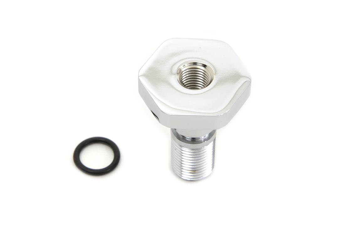 2736-1 - Chrome Fork Tube Bolt by Colony