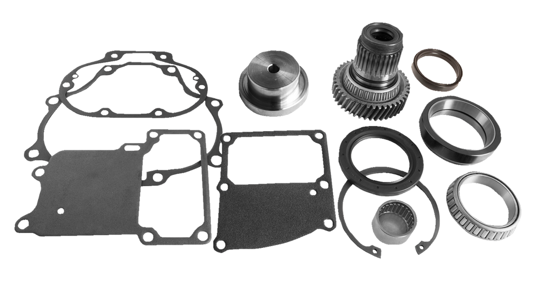 BAKER DRIVETRAIN Cruise Drive Main Drive Gear Tapered Roller Bearing Kit 640-67