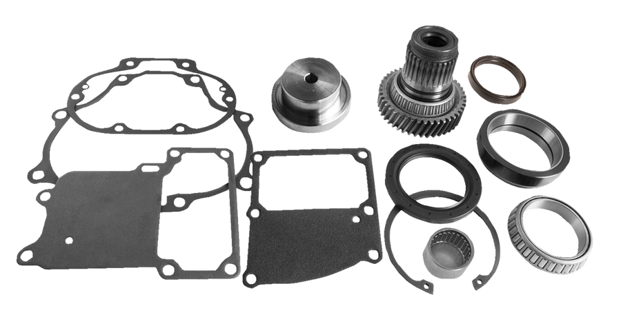 BAKER DRIVETRAIN Cruise Drive Main Drive Gear Tapered Roller Bearing Kit 640-67