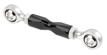 LA CHOPPERS County Line Shift Linkage - Black - FXD/FL '99-'17 LA-P103-00B