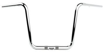 LA CHOPPERS Handlebar - Twin Round - 14" - Chrome LA-7324-14C