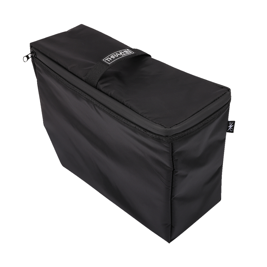 THRASHIN SUPPLY CO. Cooler Expedition Bag - Black TSB-00-12