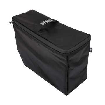 THRASHIN SUPPLY CO. Cooler Expedition Bag - Black TSB-00-12