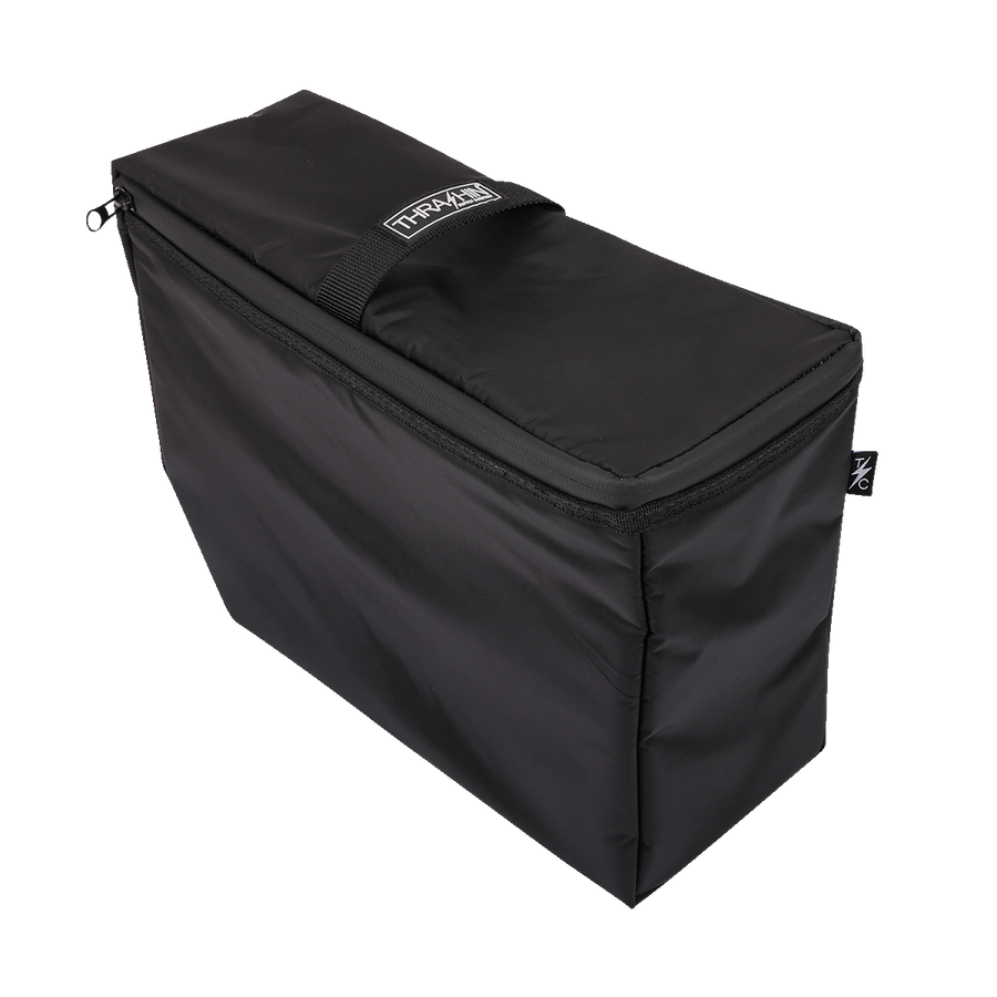 THRASHIN SUPPLY CO. Cooler Expedition Bag - Black TSB-00-12