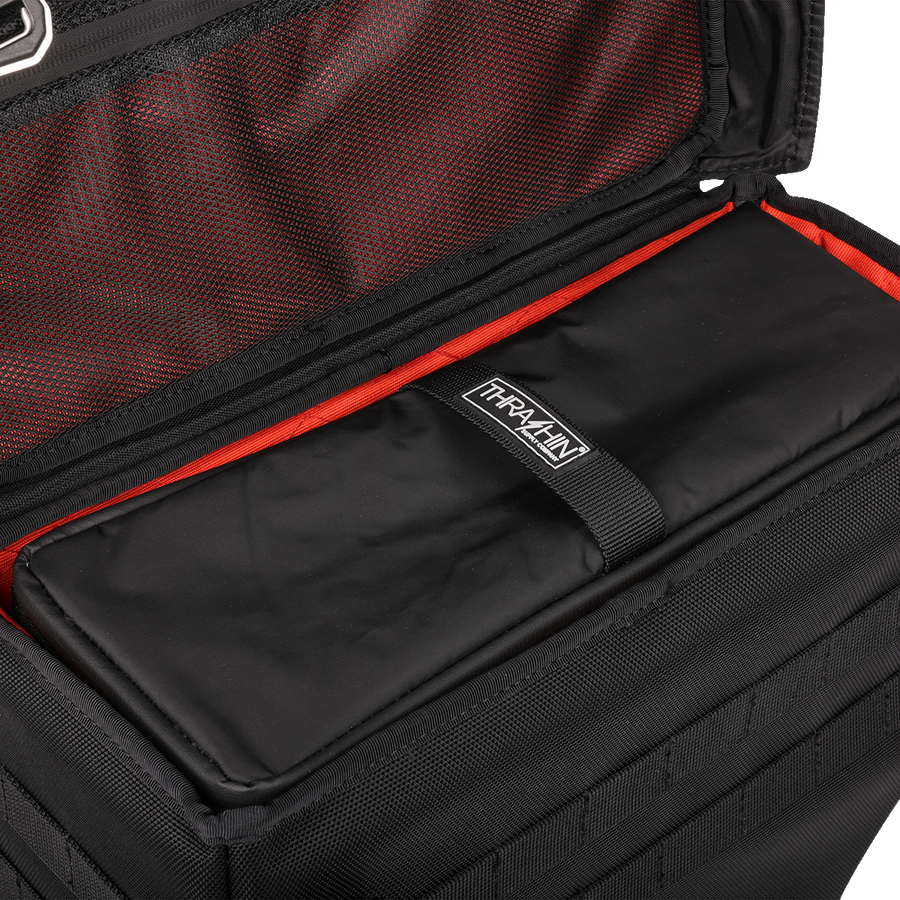 THRASHIN SUPPLY CO. Cooler Expedition Bag - Black TSB-00-12