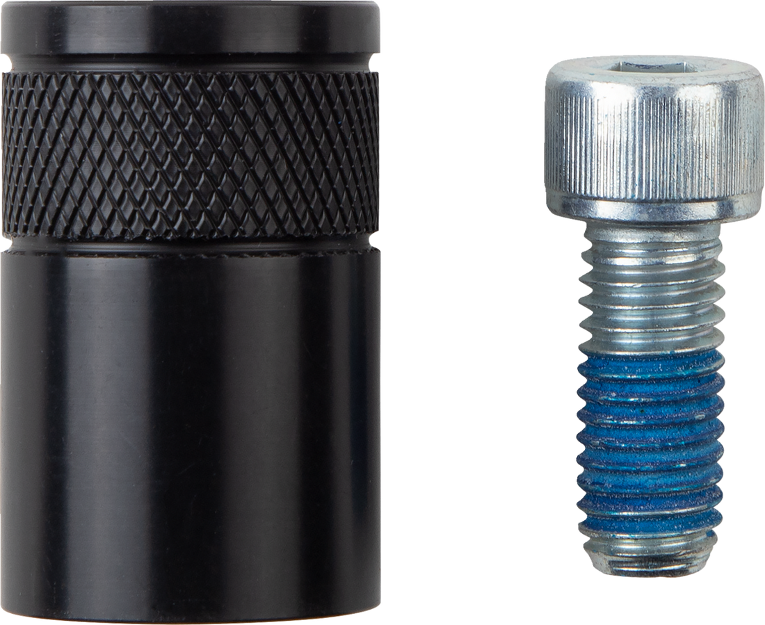 0506-1946 - BURLY BRAND Replacement Delrin? Slider - 2" - Front B10-3014B
