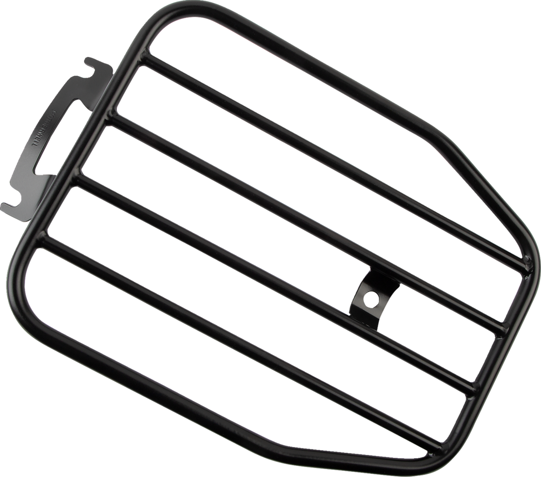 MOTHERWELL Solo Luggage Rack - Matte Black MWL-462-MB