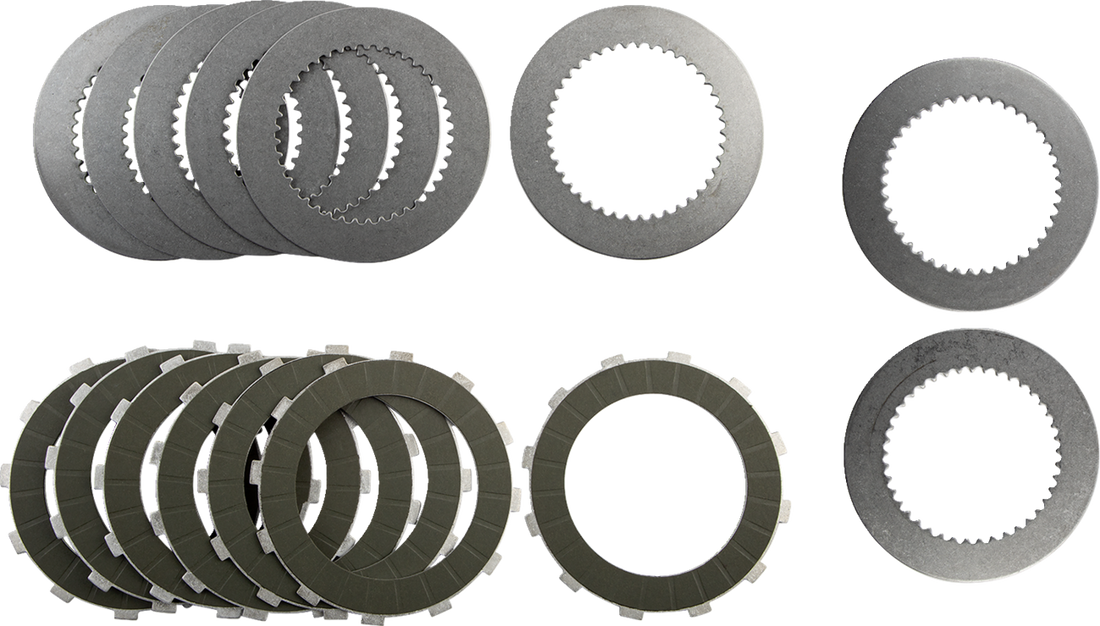 SENSOR TECH Clutch Plate Kit CC-132CPS-100