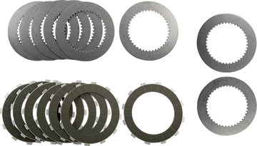 SENSOR TECH Clutch Plate Kit CC-132CPS-100