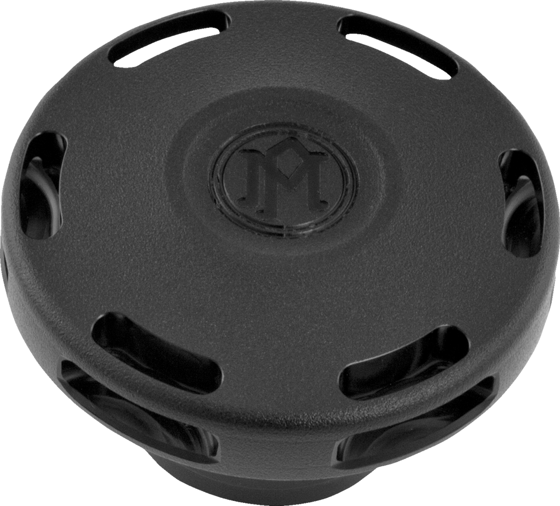 PERFORMANCE MACHINE (PM) Gas Cap - Apex - Black Ops 0210-2071APXSMB