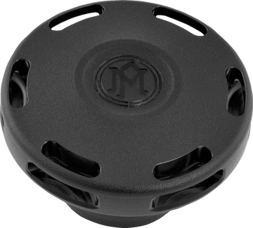 PERFORMANCE MACHINE (PM) Gas Cap - Apex - Black Ops 0210-2071APXSMB