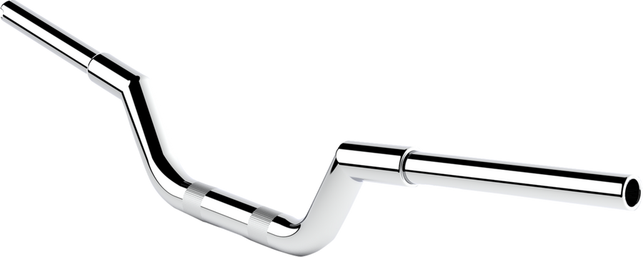 LA CHOPPERS Handlebar - Valley - 1" - Chrome LA-7332-01