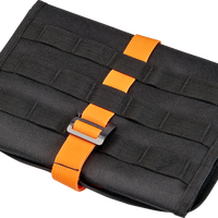 BILTWELL EXFIL-0 2.0 Tool Roll - Black 3017-01