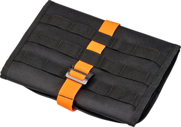 BILTWELL EXFIL-0 2.0 Tool Roll - Black 3017-01