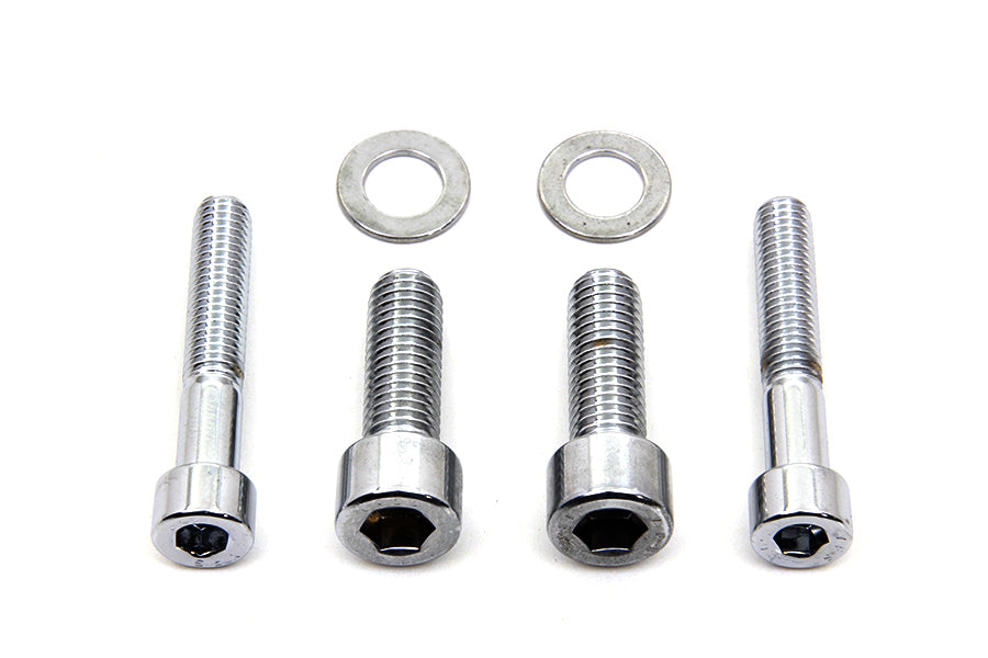 2755-4 - Allen Mount Kit for Rear Brake Caliper Chrome by Colony
