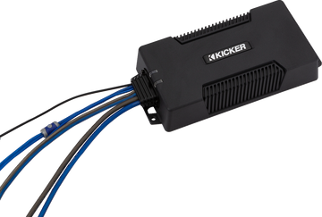 KICKER Amplifier - 600 W - X 1 Mono 48PXA6001