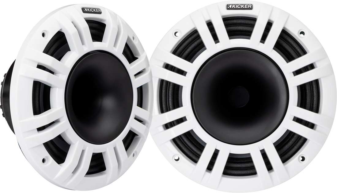 KICKER Speakers - 8" - 4 ohm 48KMXL84