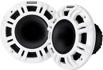 KICKER Speakers - 6-1/2" - 4 ohm 48KMXL654