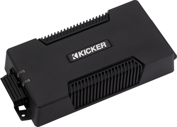 KICKER Full Range Amplifer - 4 X 100 W 48PXA4004