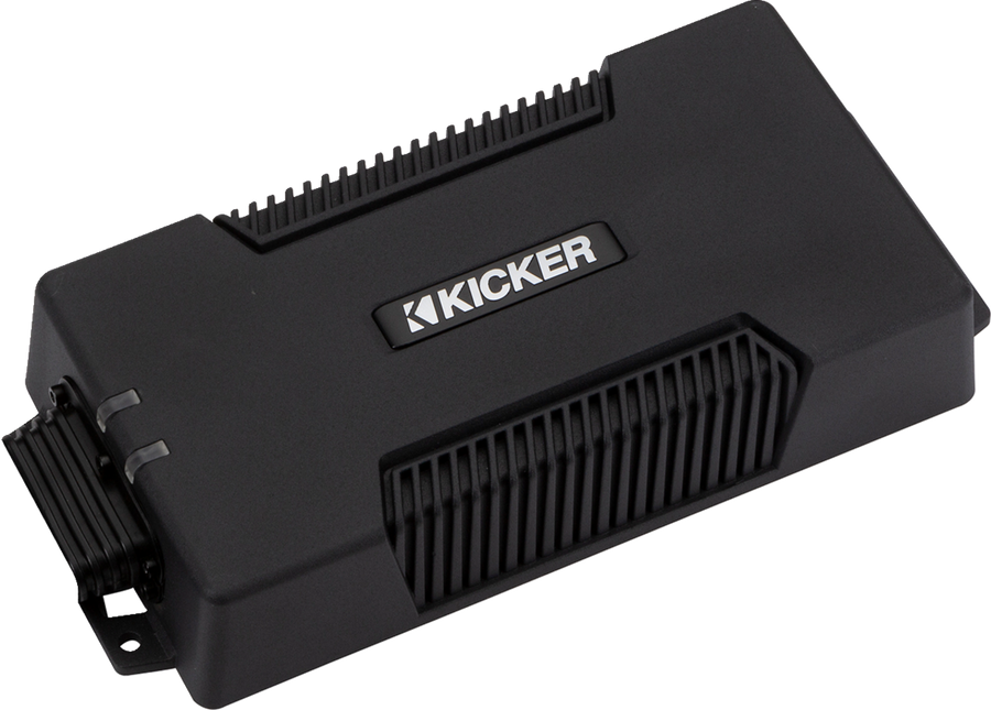 KICKER Full Range Amplifer - 4 X 100 W 48PXA4004