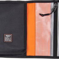 BILTWELL EXFIL-0 2.0 Tool Roll - Black 3017-01