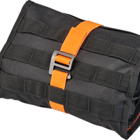 BILTWELL EXFIL-0 2.0 Tool Roll - Black 3017-01