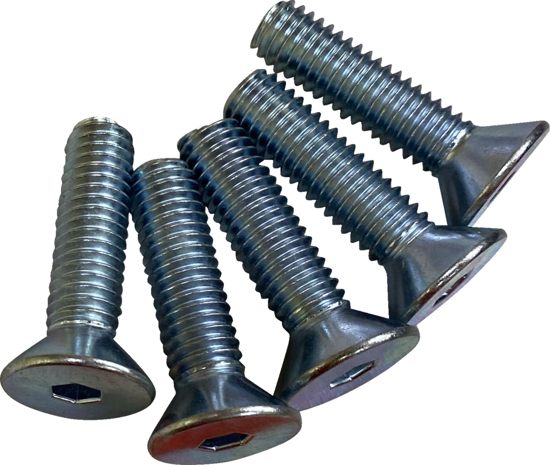 DRAG SPECIALTIES Hardware Kit - Brake Rotor - Socket-Head - 3/8"-16 O39-0402