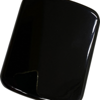 DRAG SPECIALTIES Coil Cover - Black - Harley Davidson 33-0072GB