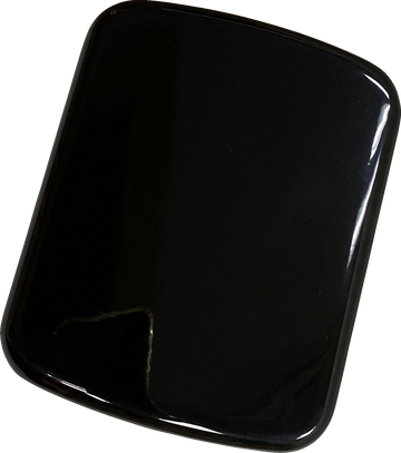 DRAG SPECIALTIES Coil Cover - Black - Harley Davidson 33-0072GB