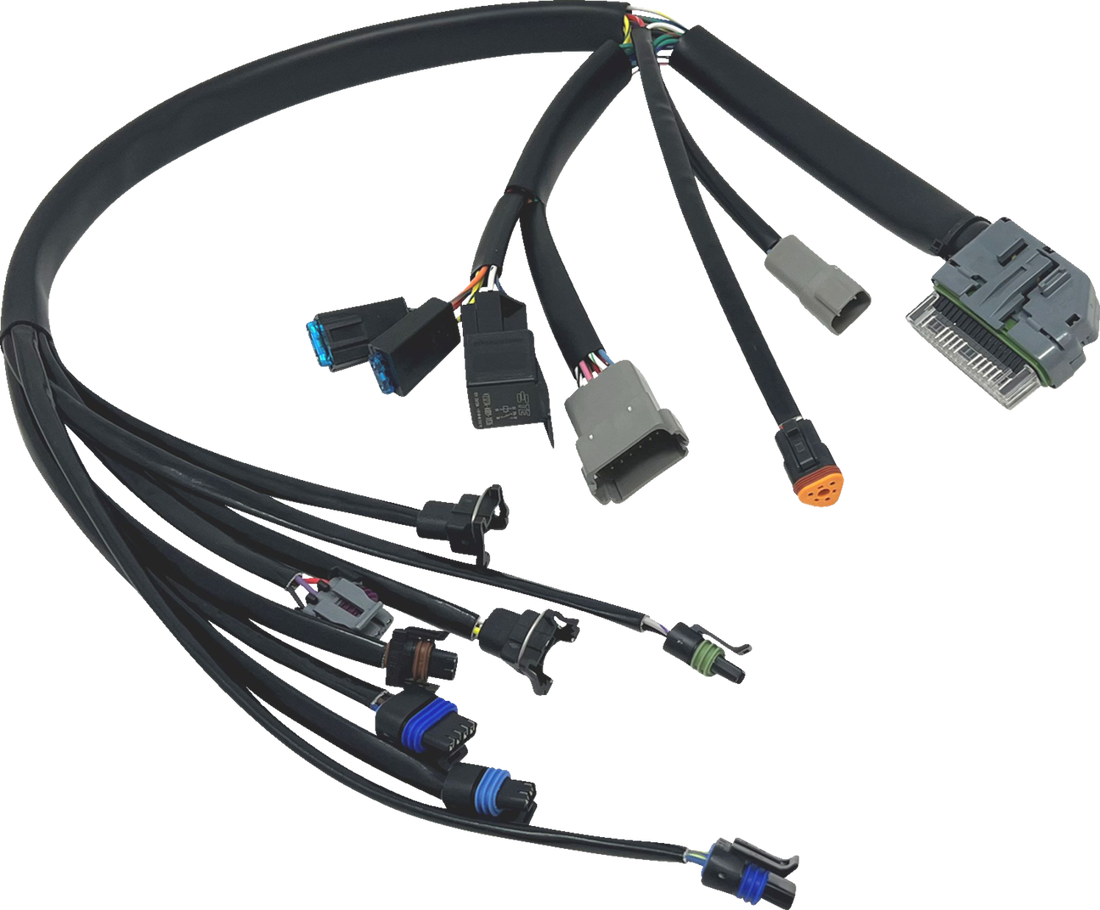 NAMZ EFI Harness - '04-'05 FLH/FLT NHD-70233-04A
