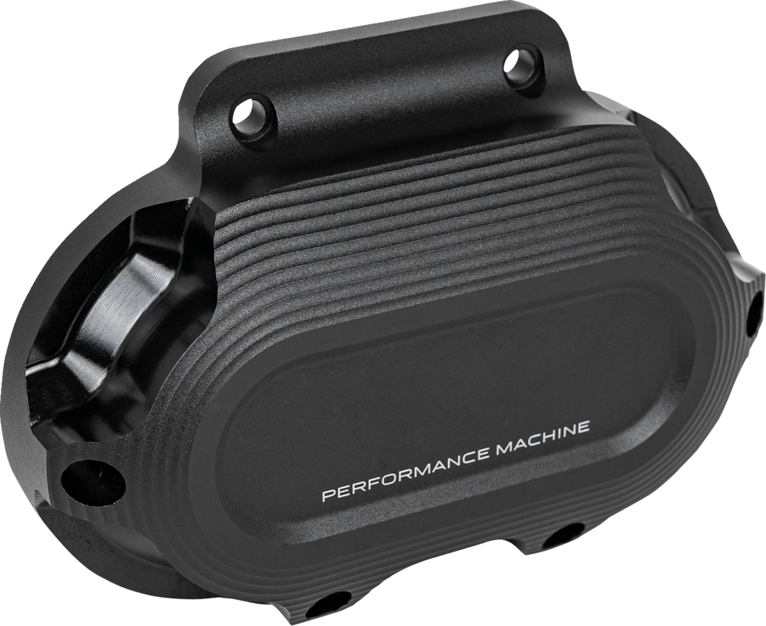 PERFORMANCE MACHINE (PM) Race Series Derby Cover - Black Ops 0177-2086-SMB