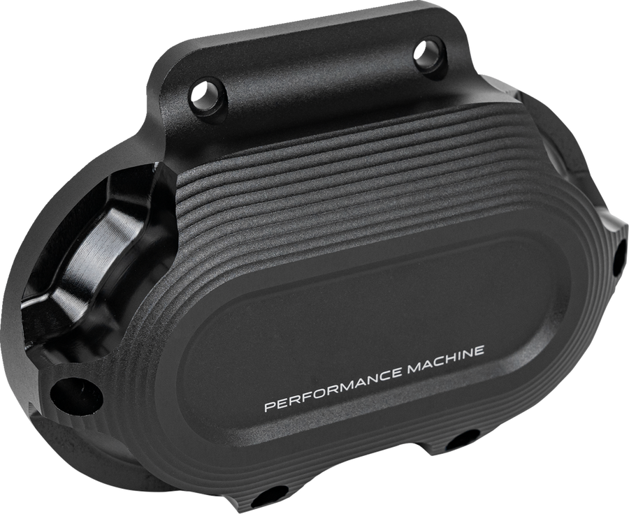 PERFORMANCE MACHINE (PM) Race Series Derby Cover - Black Ops 0177-2086-SMB