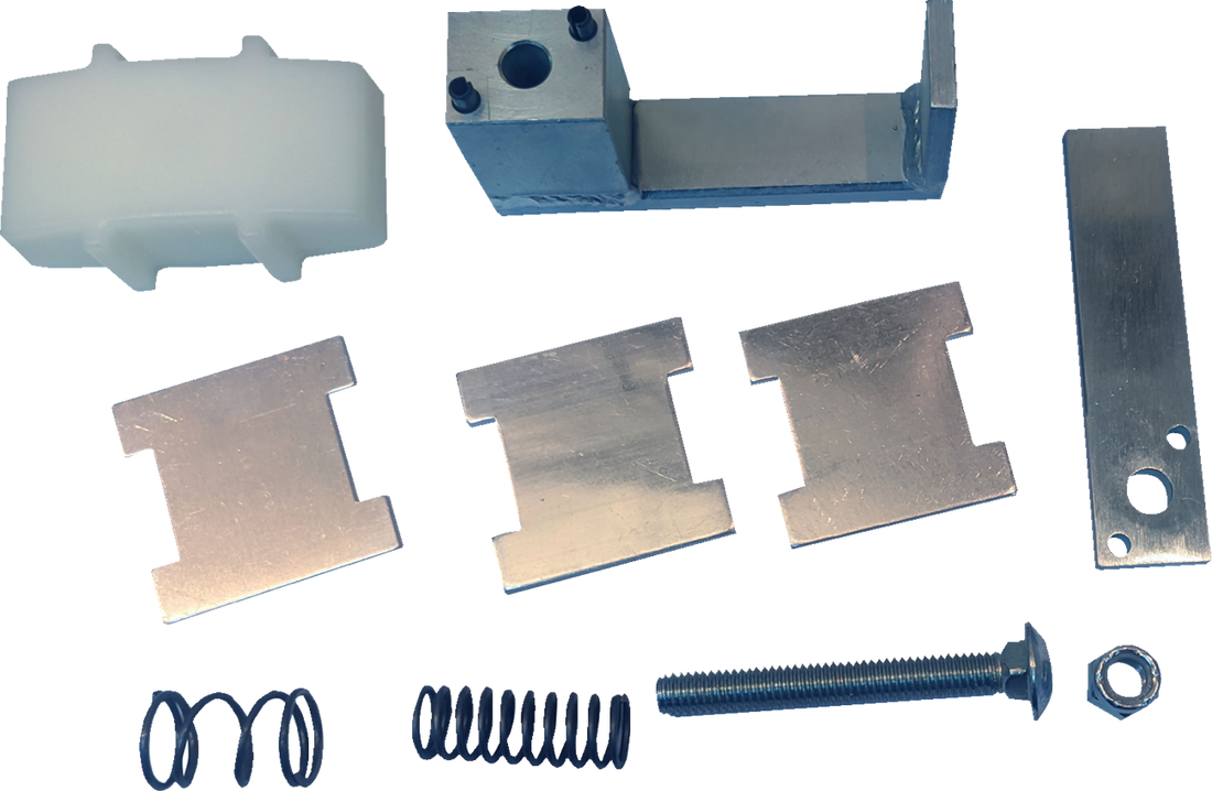 DRAG SPECIALTIES Primary Tensioner Kit - '01-'06 Twin Cam/'01-'05 Dyna G15-0946