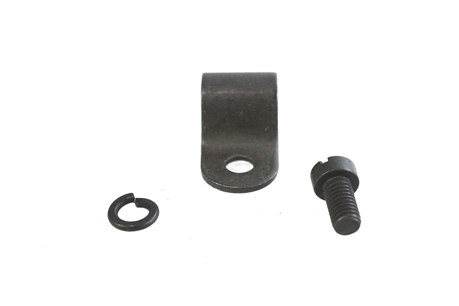 2760-3 - Parkerized Brake Cable to Fork Clip by Colony