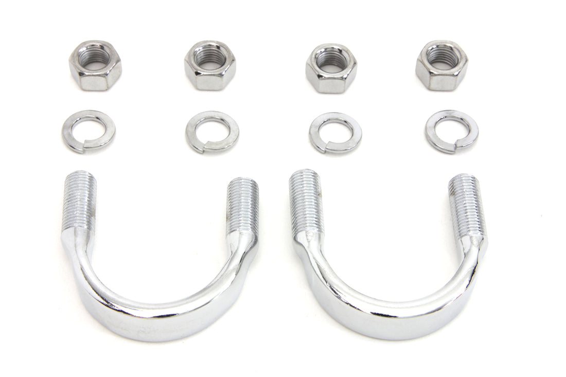 2768-10 - Engine Bar Mounting Kit Chrome by Colony