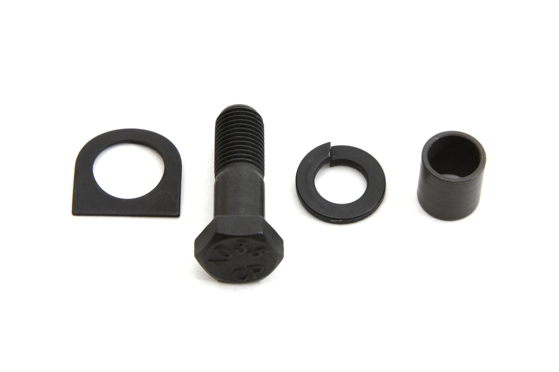 2770-4 - Parkerized Kick Starter Pedal Mounting Kit by Colony
