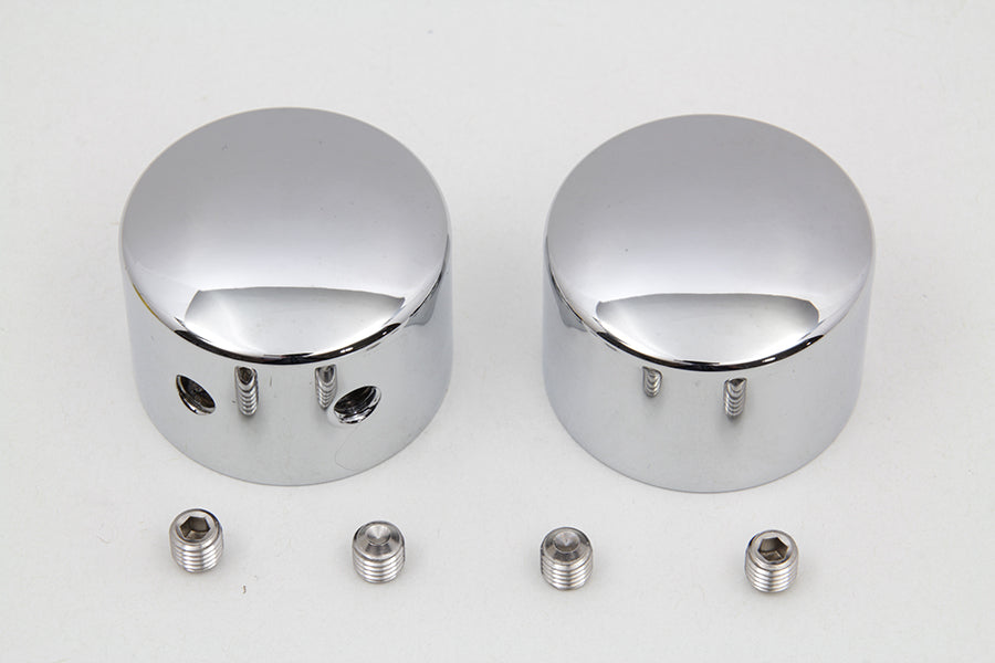 2780-2 - Swingarm Dome Cover Set Chrome by Colony