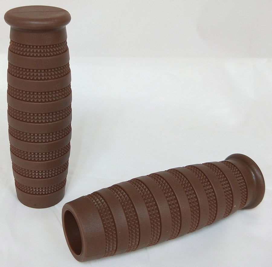 28-0007 - Brown Grip Set by Wyatt Gatling