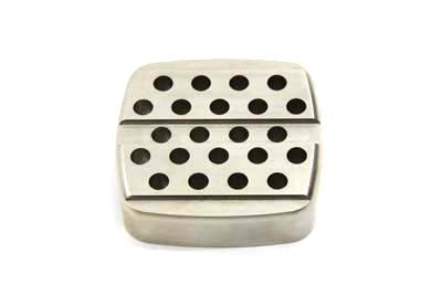 28-0054 - Brake Pedal Pad Shooter Design by V-Twin