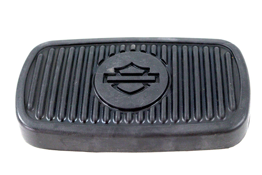 28-0075 - OE Black Brake Pedal Rubber by OE