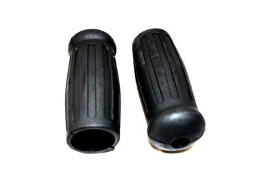 28-0101 - Replica Short Stock Grips by V-Twin