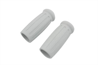 28-0102 - Replica Short Stock Grips by V-Twin